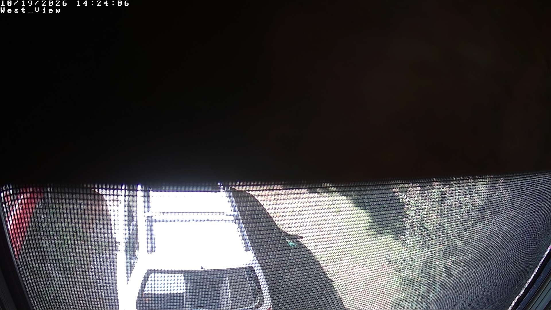 view from West View on 2026-10-19