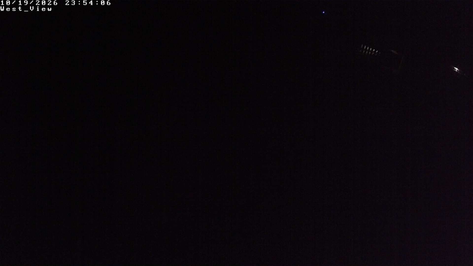 view from West View on 2026-10-19