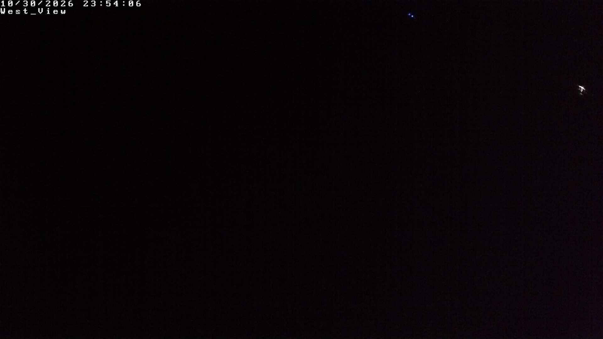 view from West View on 2026-10-30