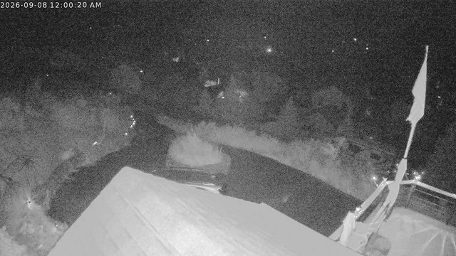 time-lapse frame, Weathercam1 webcam