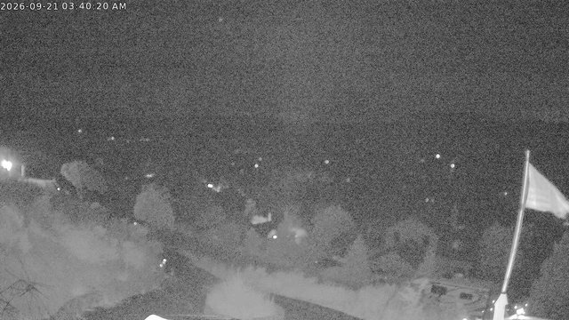 view from Weathercam1 on 2026-09-21