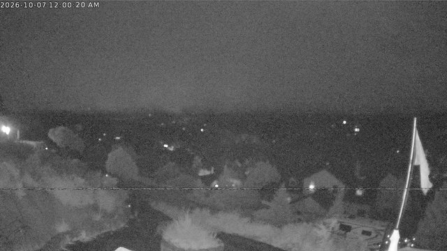 time-lapse frame, Weathercam1 webcam