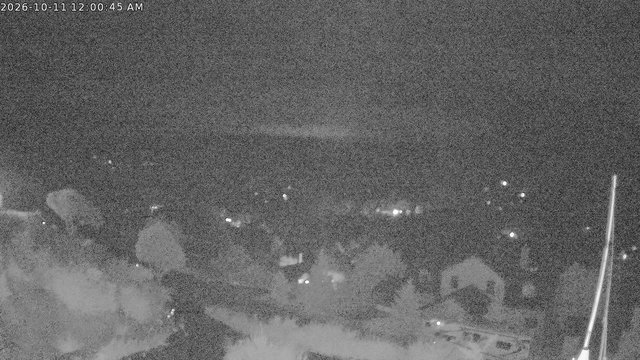 time-lapse frame, Weathercam1 webcam