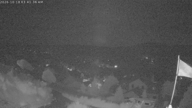 view from Weathercam1 on 2026-10-18