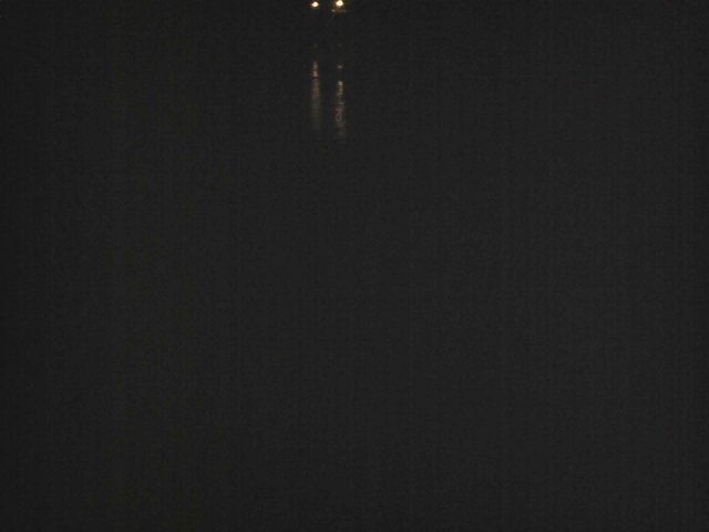 time-lapse frame, Borgundseelva webcam