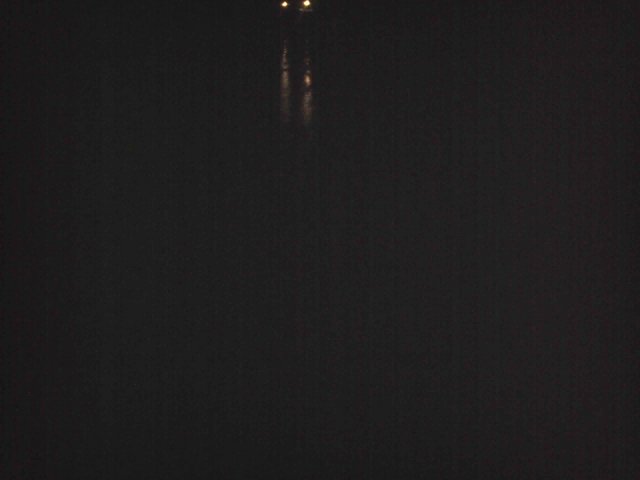 time-lapse frame, Borgundseelva webcam
