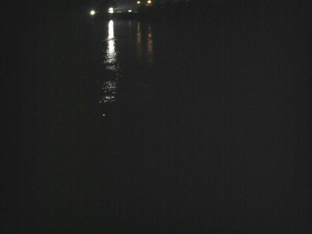 time-lapse frame, Borgundseelva webcam