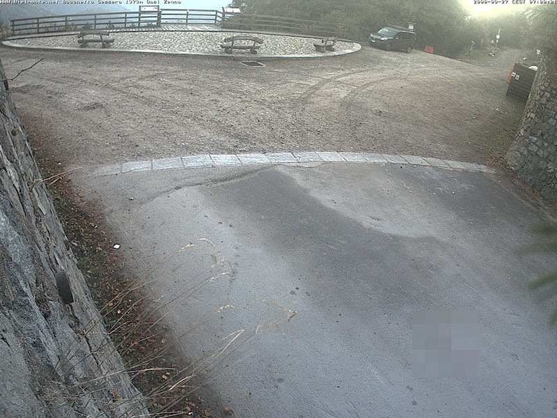 time-lapse frame, Bielmonte Bocchetto Sessera webcam