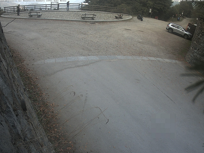 view from Bielmonte Bocchetto Sessera on 2026-10-02