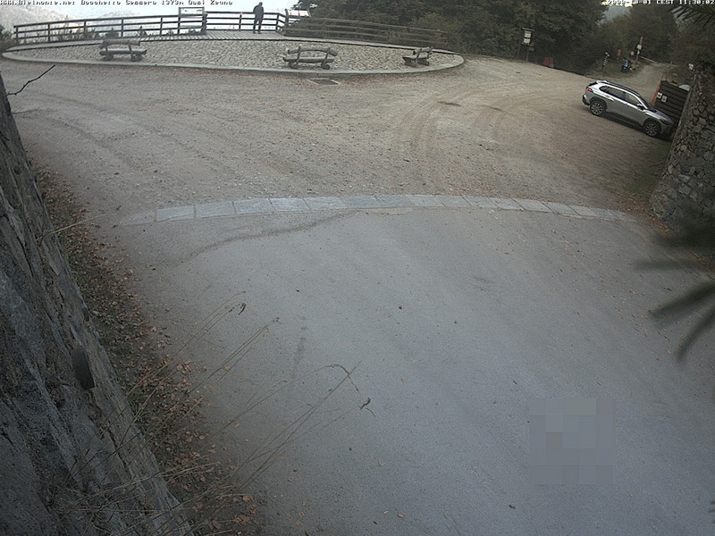 view from Bielmonte Bocchetto Sessera on 2026-10-02