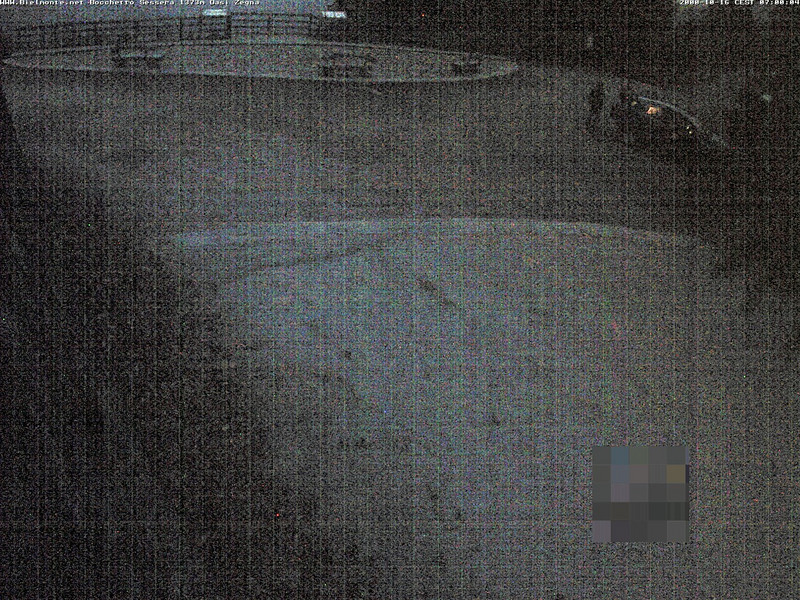 time-lapse frame, Bielmonte Bocchetto Sessera webcam