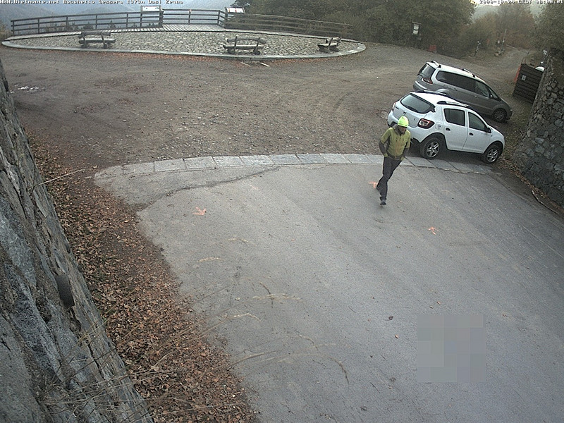 time-lapse frame, Bielmonte Bocchetto Sessera webcam