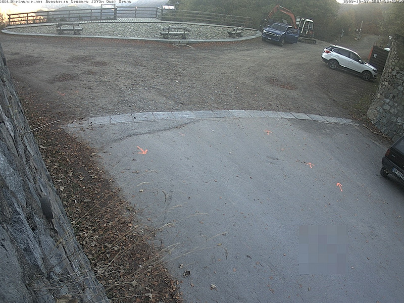view from Bielmonte Bocchetto Sessera on 2026-10-28